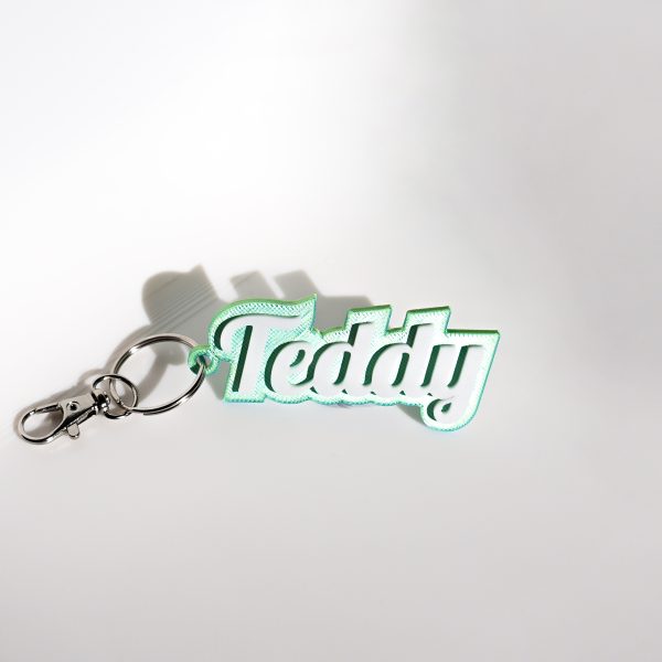Custom key-chain