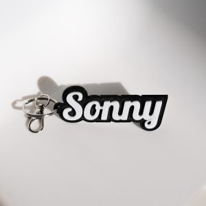 Custom key-chain