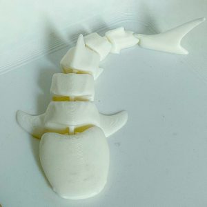 Articulated Whale Shark